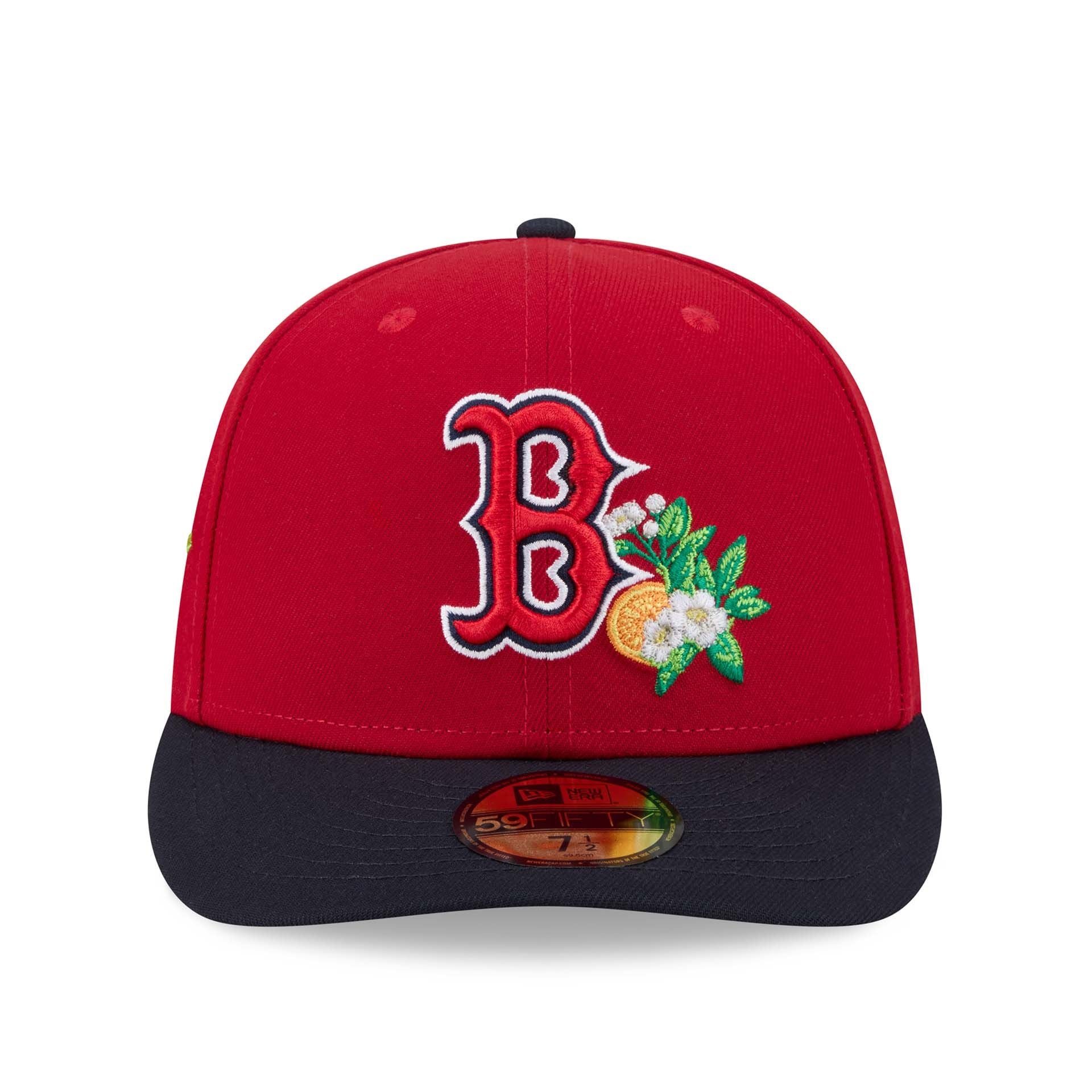 Boston Red Sox Spring Training 2026 59Fifty Fitted MLB Vintage Snapback Baseball Cap Adjustable Streetwear Hat