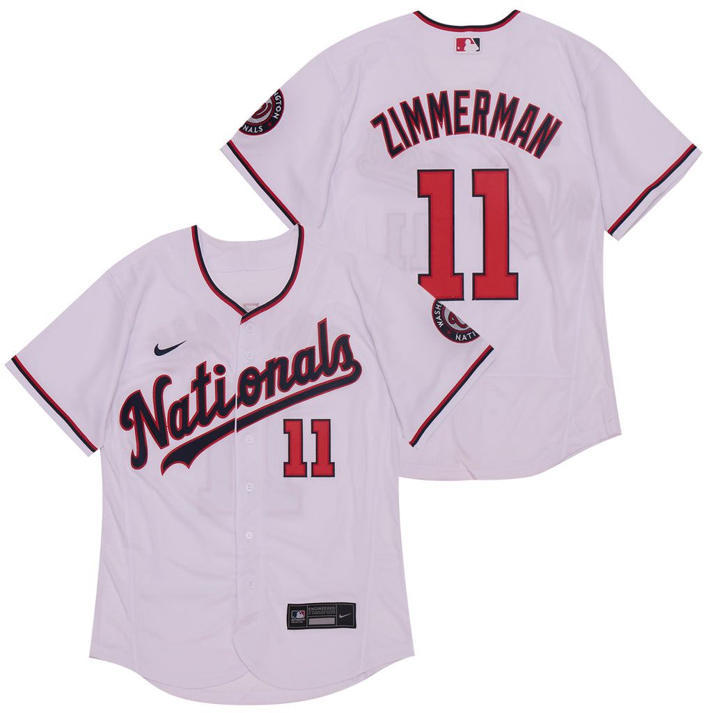 Washington Nationals Authentic Jersey MLB Vintage Snapback Baseball Cap Adjustable Streetwear Hat
