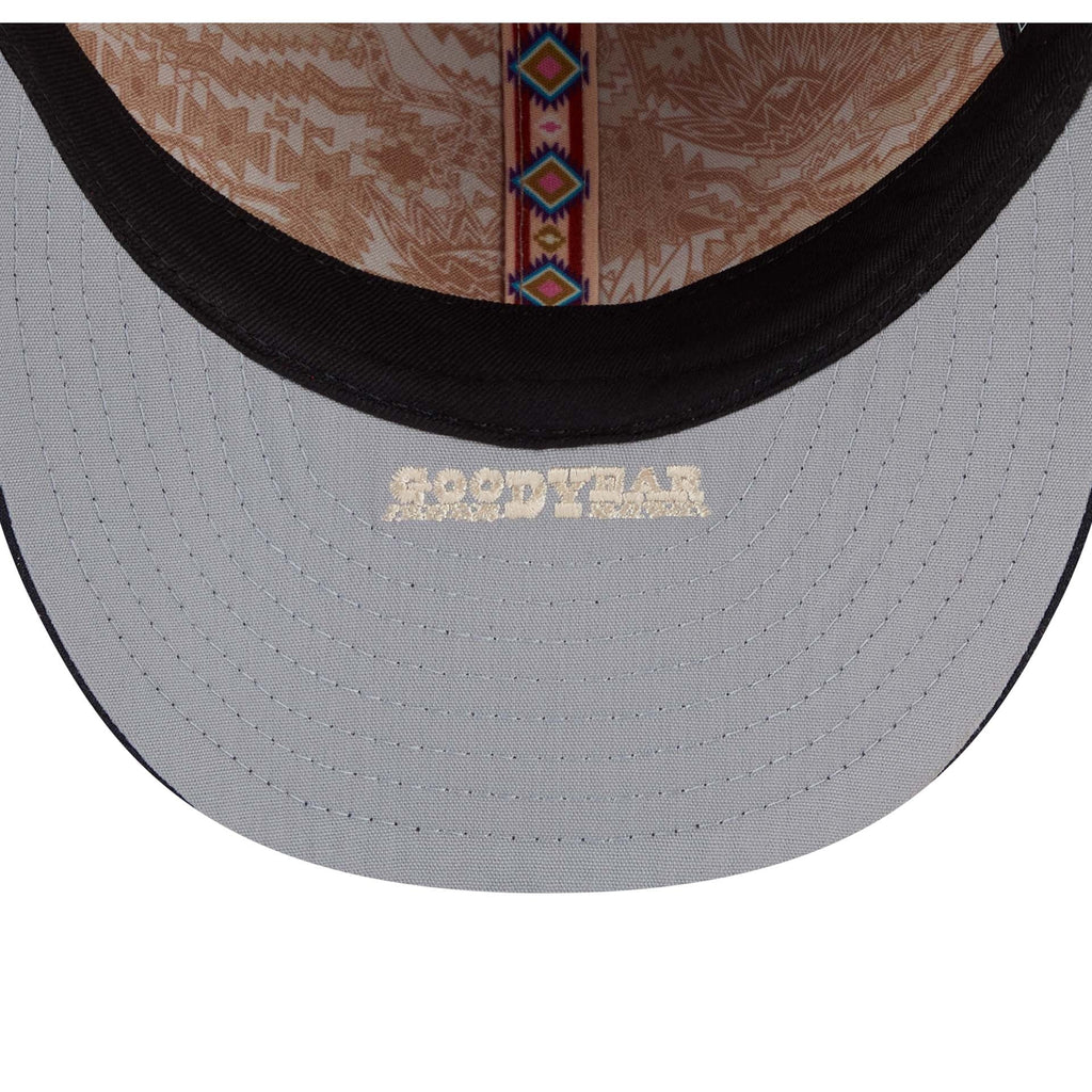 Cleveland Guardians Spring Training 2026 59Fifty Fitted MLB Vintage Snapback Baseball Cap Adjustable Streetwear Hat