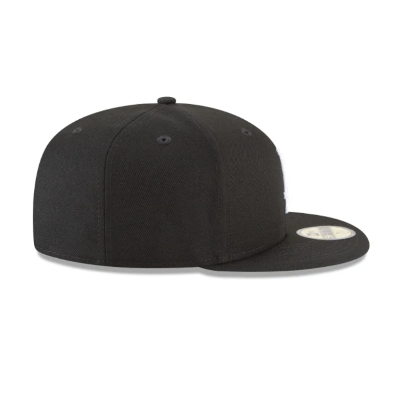 Los Angeles Dodgers Basic 59Fifty Fitted MLB Vintage Snapback Baseball Cap Adjustable Streetwear Hat
