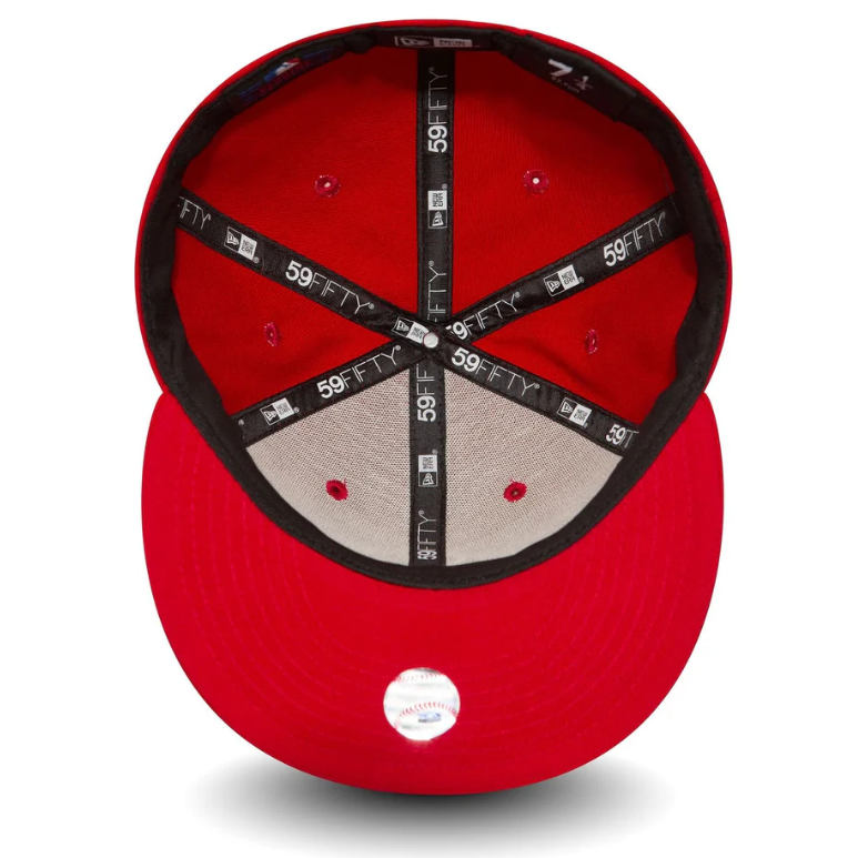 New York Yankees League Essential 59Fifty Fitted MLB Vintage Snapback Baseball Cap Adjustable Streetwear Hat