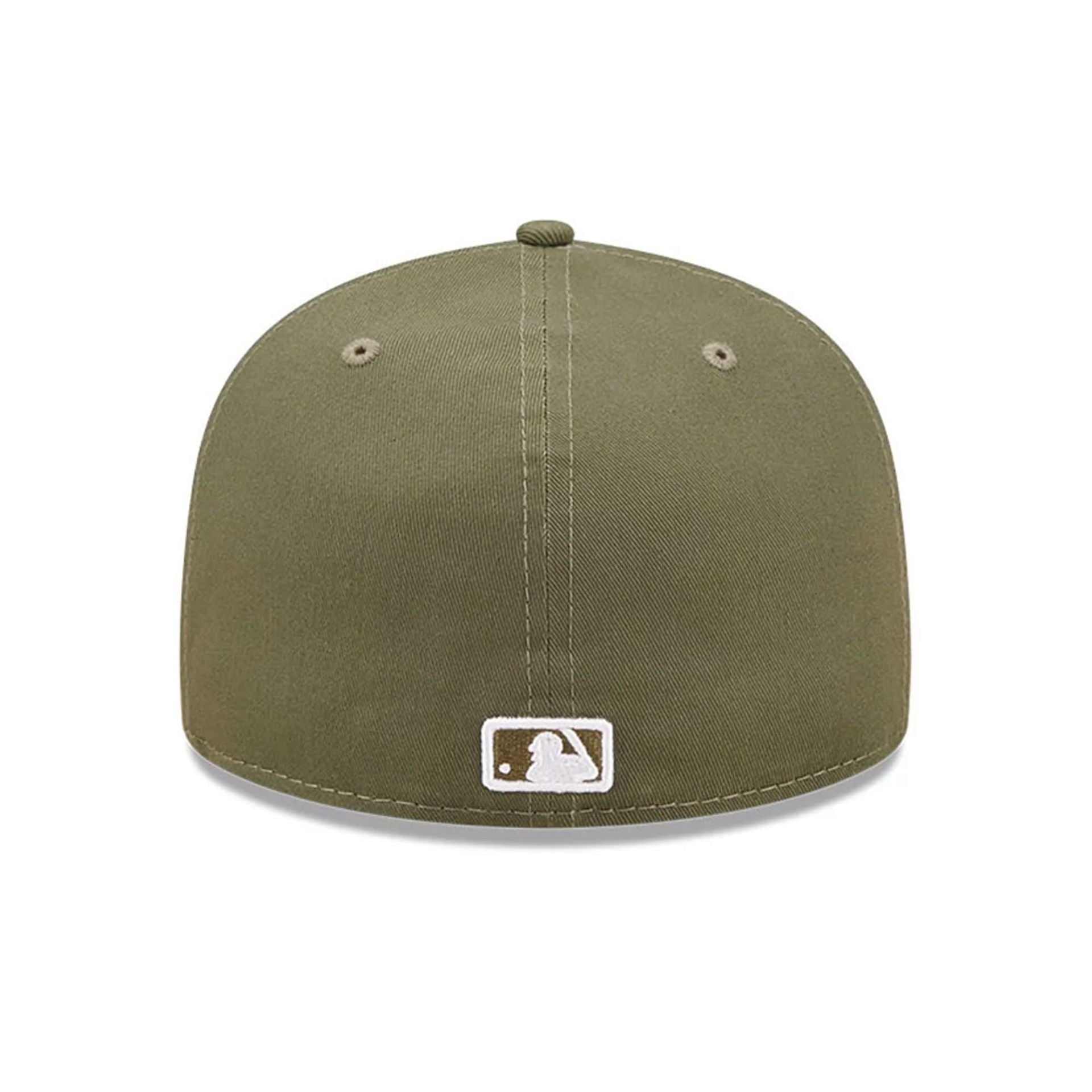 New York Yankees League Essential 59Fifty Fitted MLB Vintage Snapback Baseball Cap Adjustable Streetwear Hat