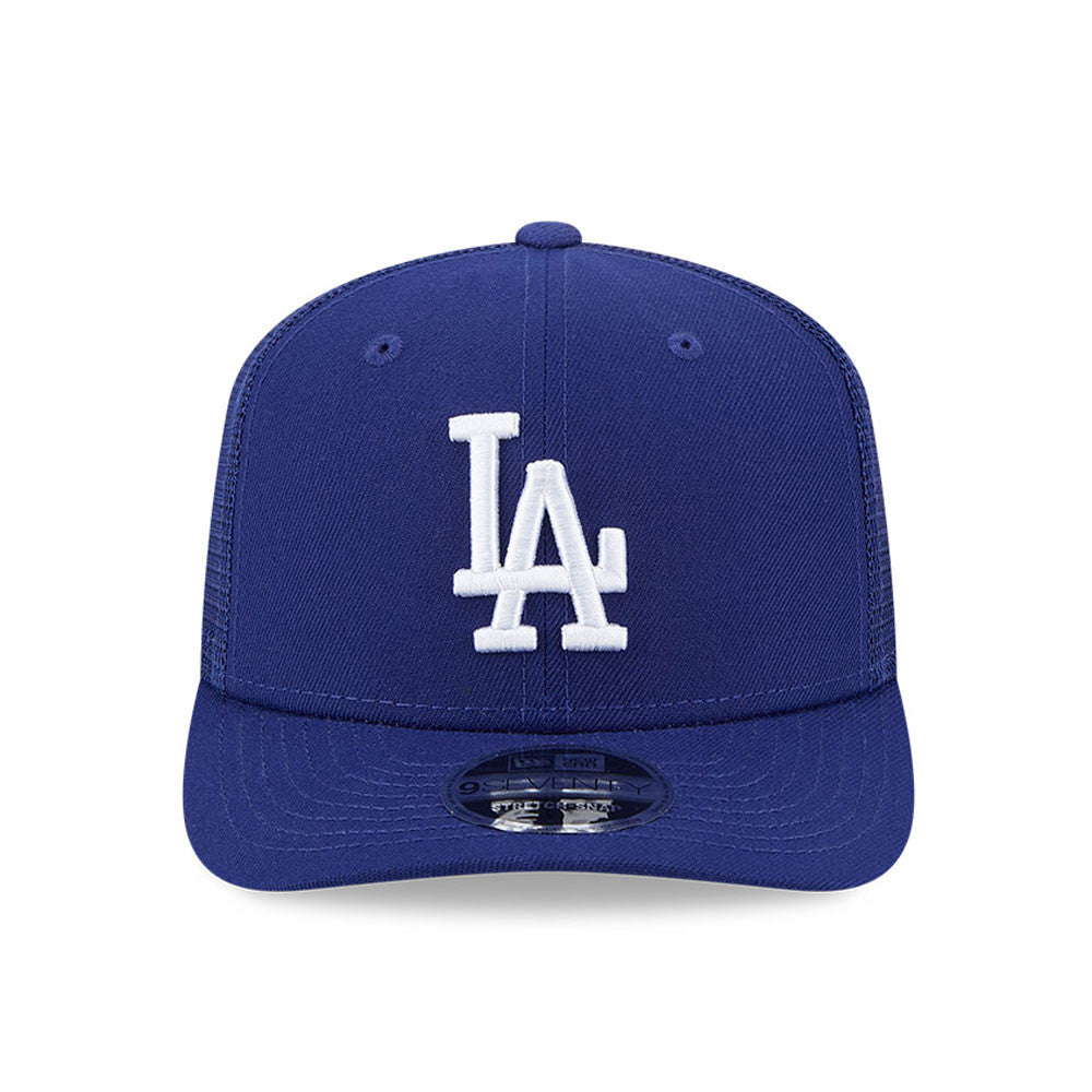 Los Angeles Dodgers 9Seventy Snapback Trucker MLB Vintage Snapback Baseball Cap Adjustable Streetwear Hat