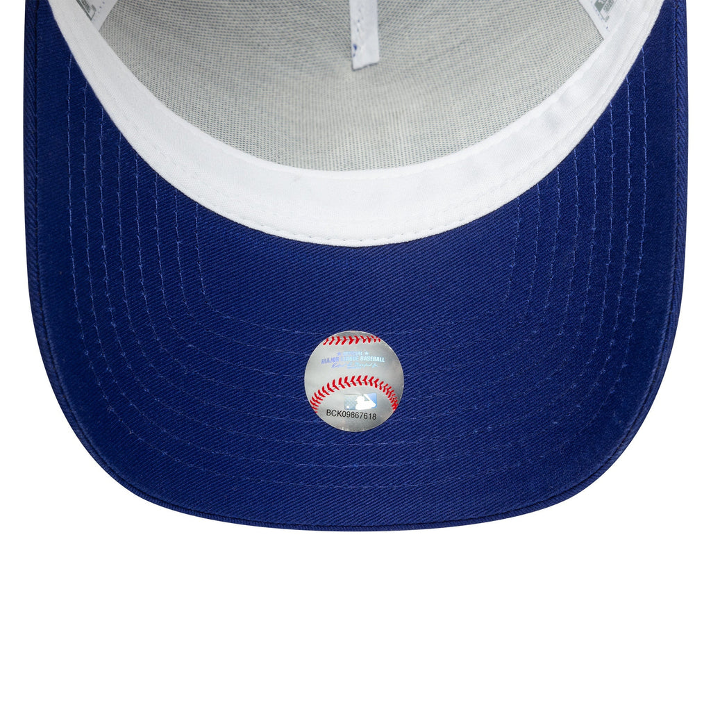 Los Angeles Dodgers Trucker Snapback Side Patch MLB Vintage Snapback Baseball Cap Adjustable Streetwear Hat