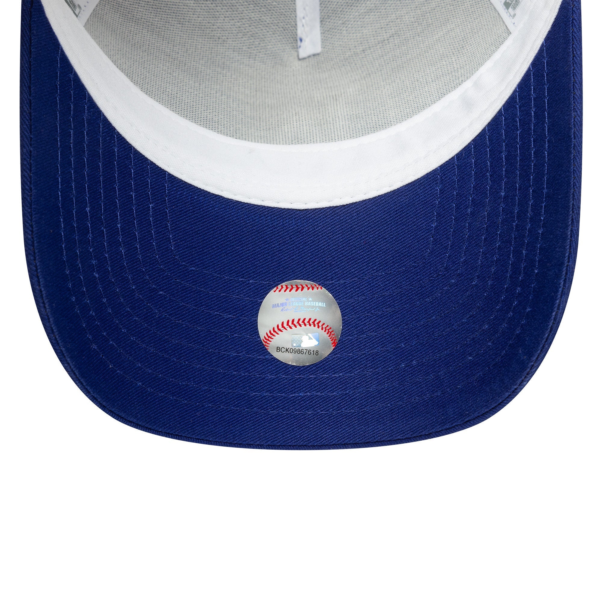Los Angeles Dodgers Trucker Snapback Side Patch MLB Vintage Snapback Baseball Cap Adjustable Streetwear Hat