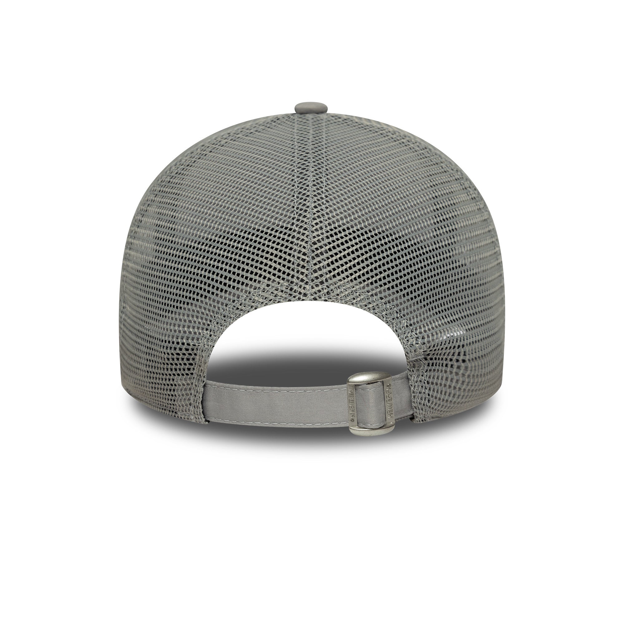 New York Yankees Flawless 9Forty Trucker Grey MLB Vintage Snapback Baseball Cap Adjustable Streetwear Hat