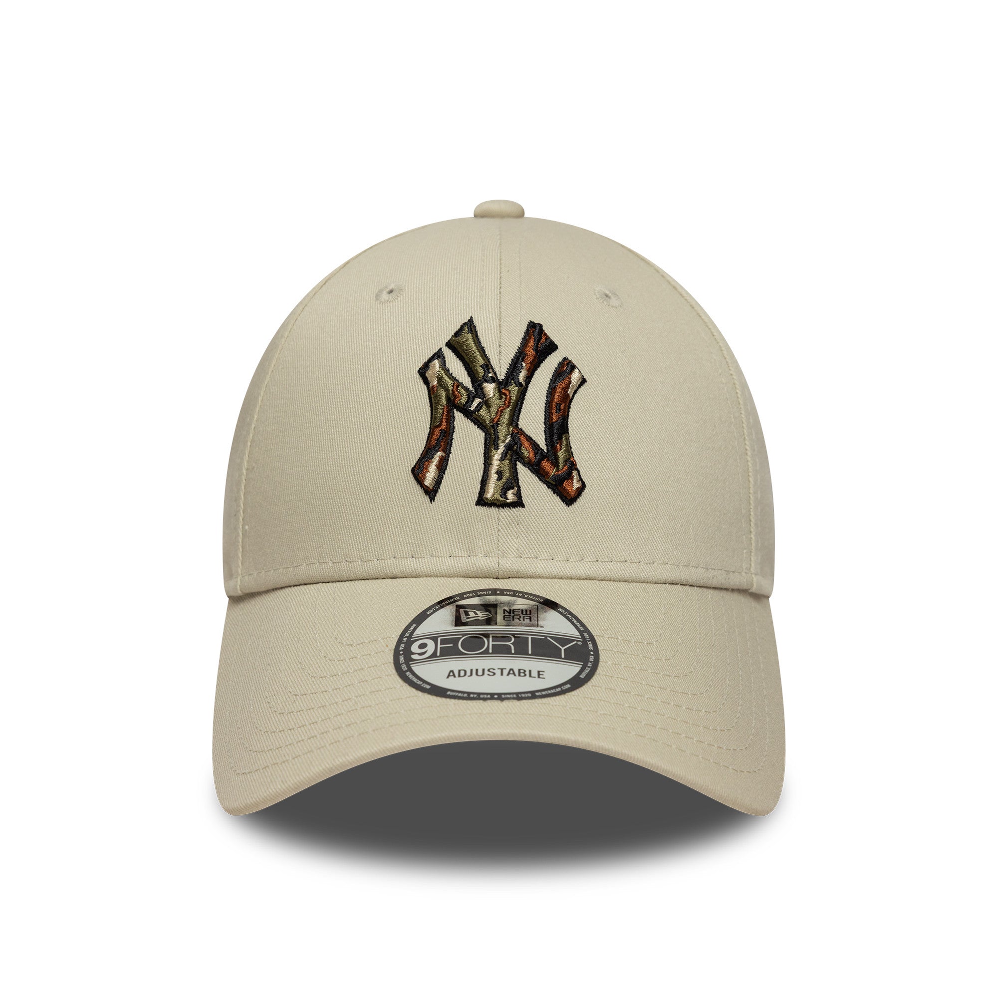 New York Yankees 9Forty Outline Strapback MLB Vintage Snapback Baseball Cap Adjustable Streetwear Hat