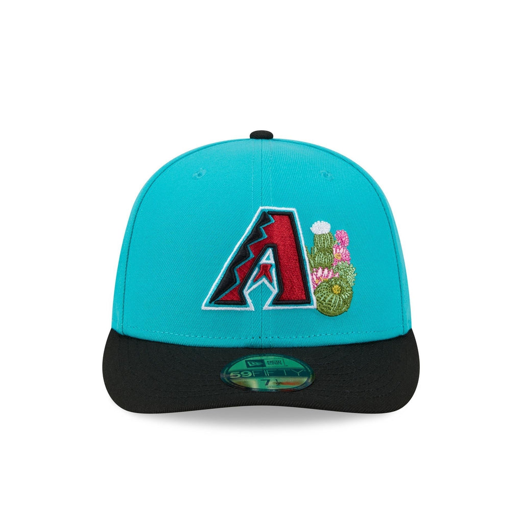 Arizona Diamondbacks Spring Training 2026 59Fifty Fitted MLB Vintage Snapback Baseball Cap Adjustable Streetwear Hat