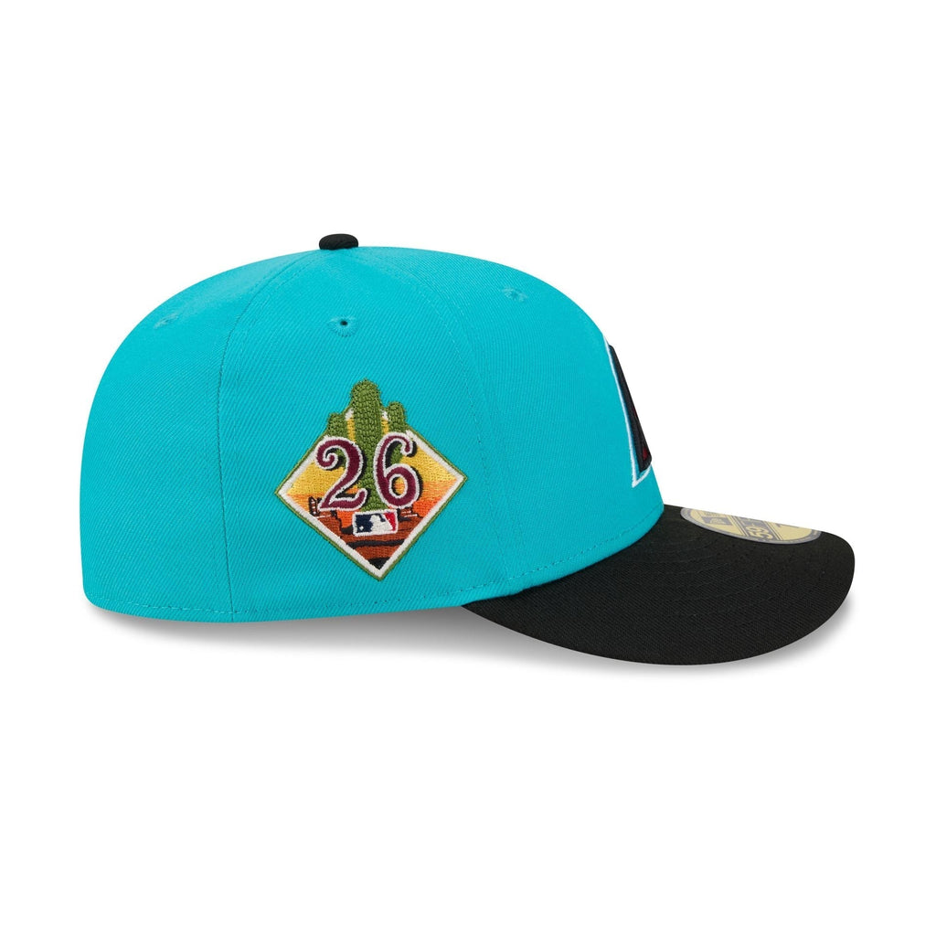 Arizona Diamondbacks Spring Training 2026 59Fifty Fitted MLB Vintage Snapback Baseball Cap Adjustable Streetwear Hat