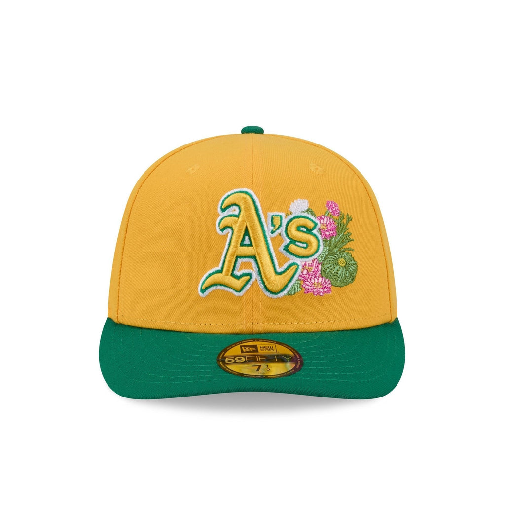Oakland Athletics Spring Training 2026 59Fifty Fitted MLB Vintage Snapback Baseball Cap Adjustable Streetwear Hat