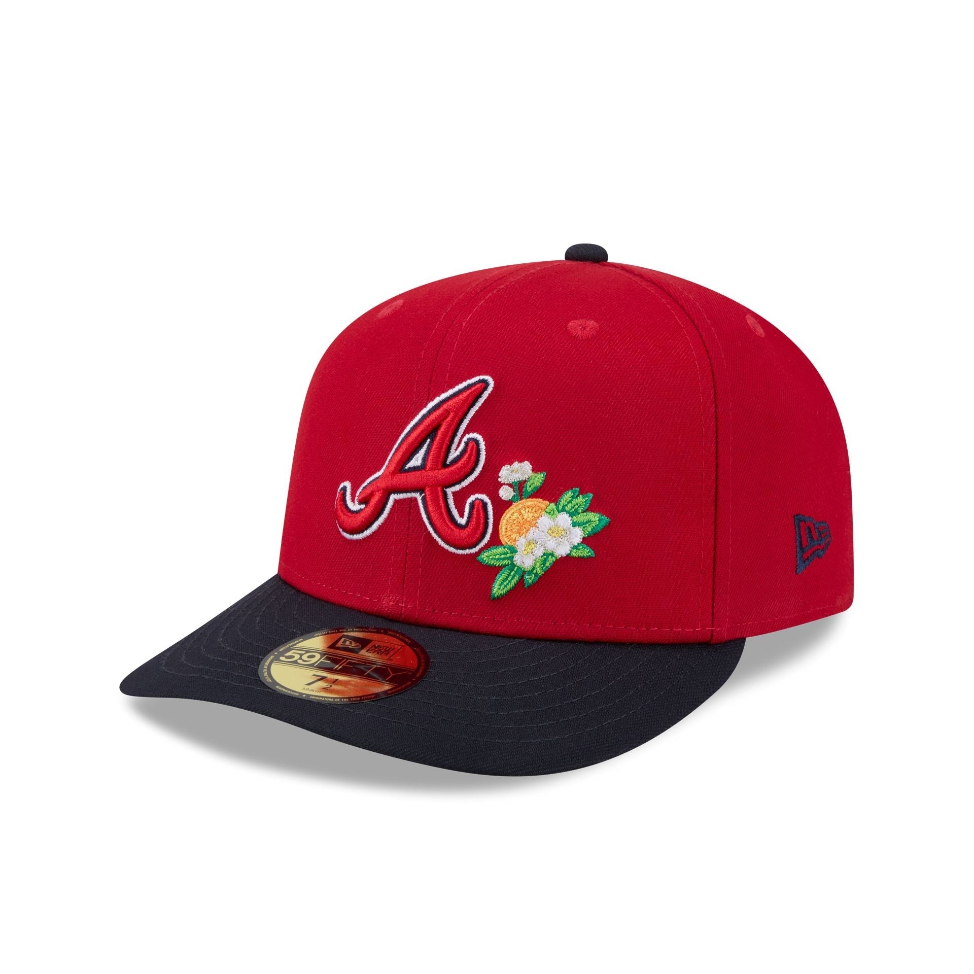 Atlanta Braves Spring Training 2026 59Fifty Fitted MLB Vintage Snapback Baseball Cap Adjustable Streetwear Hat