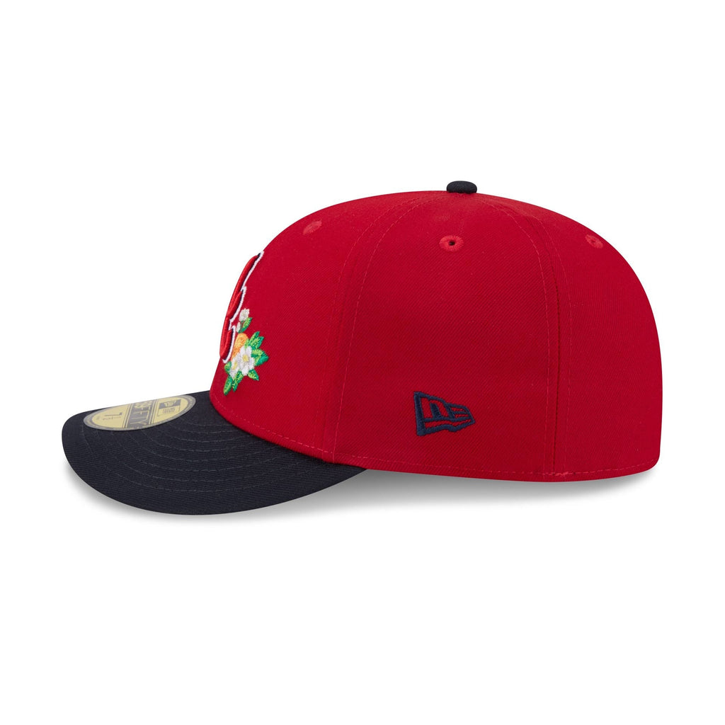 Atlanta Braves Spring Training 2026 59Fifty Fitted MLB Vintage Snapback Baseball Cap Adjustable Streetwear Hat