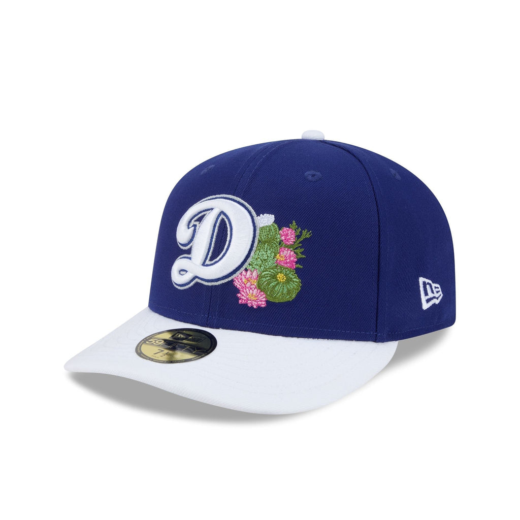 Los Angeles Dodgers Spring Training 2026 59Fifty Fitted MLB Vintage Snapback Baseball Cap Adjustable Streetwear Hat