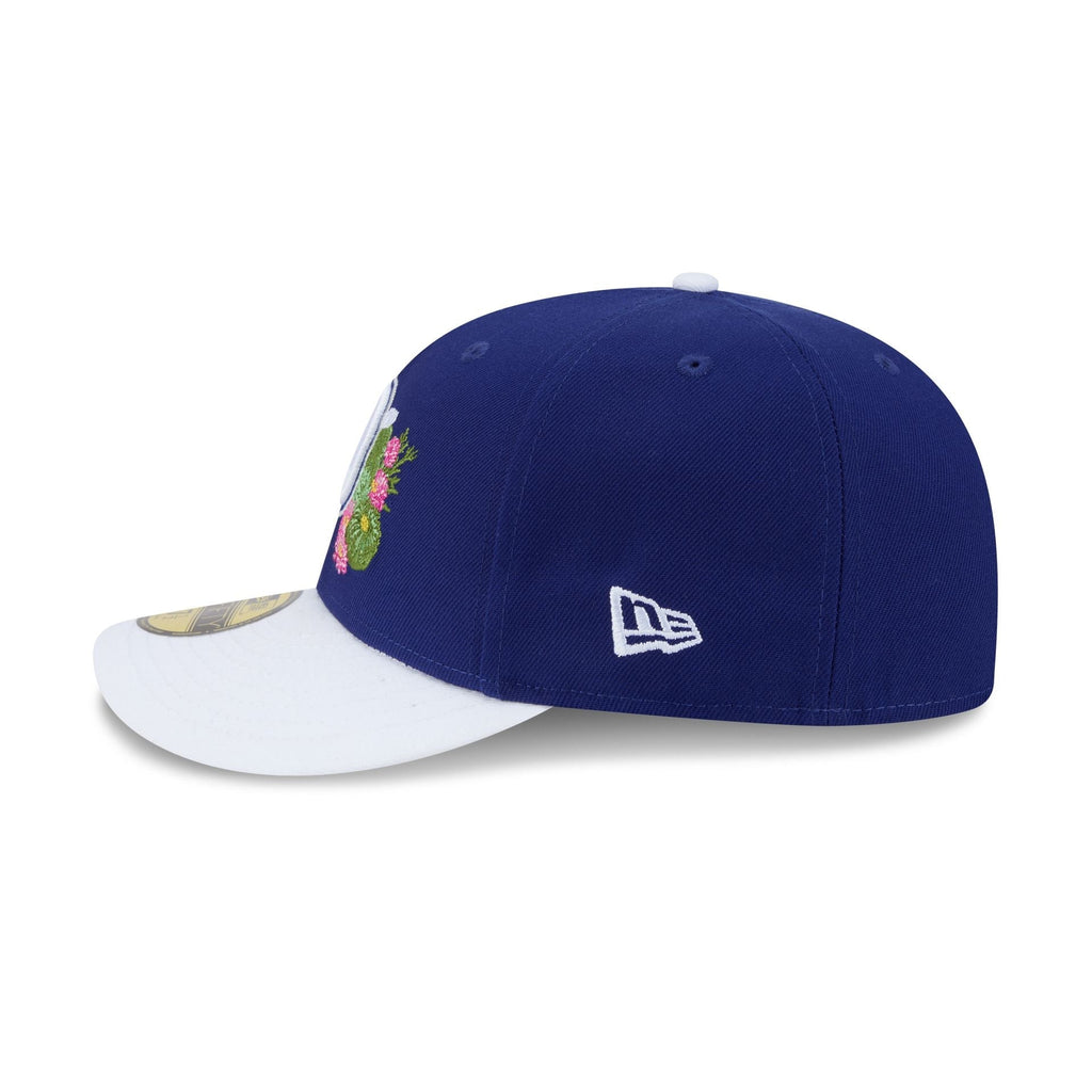 Los Angeles Dodgers Spring Training 2026 59Fifty Fitted MLB Vintage Snapback Baseball Cap Adjustable Streetwear Hat