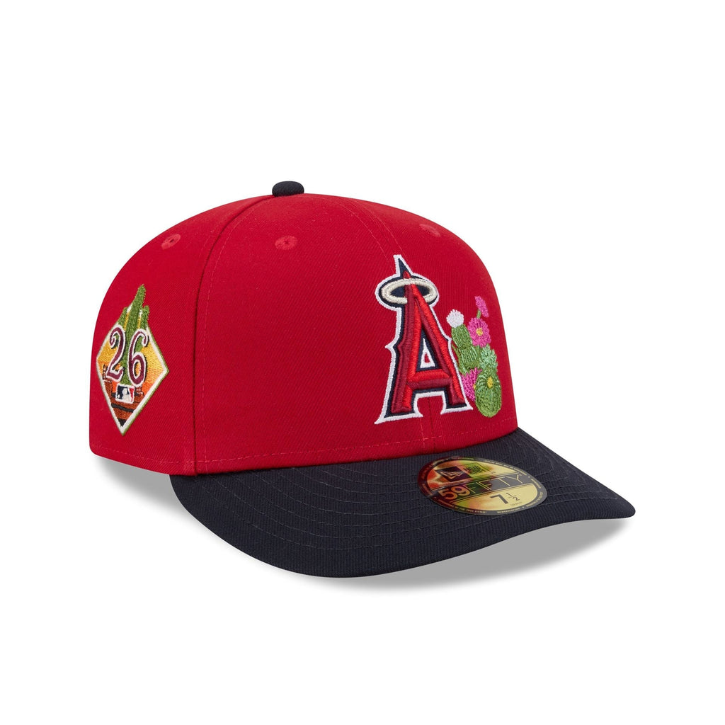 Anaheim Angels Spring Training 2026 59Fifty Fitted MLB Vintage Snapback Baseball Cap Adjustable Streetwear Hat