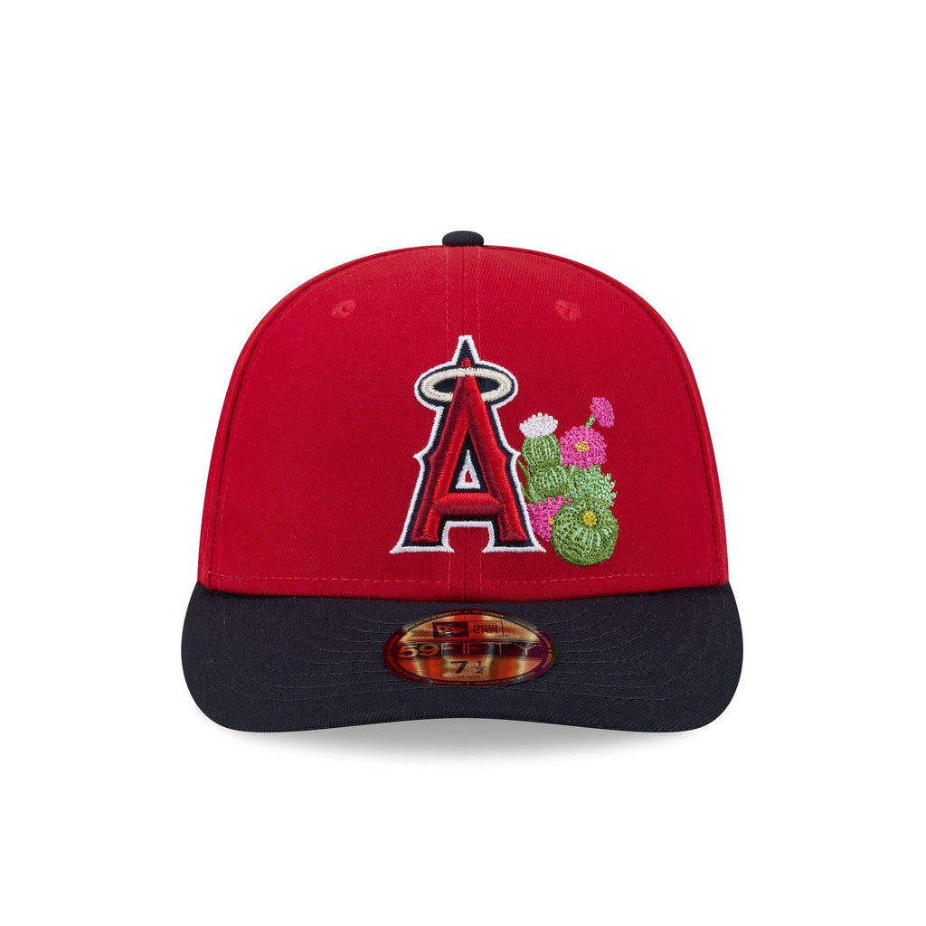 Anaheim Angels Spring Training 2026 59Fifty Fitted MLB Vintage Snapback Baseball Cap Adjustable Streetwear Hat