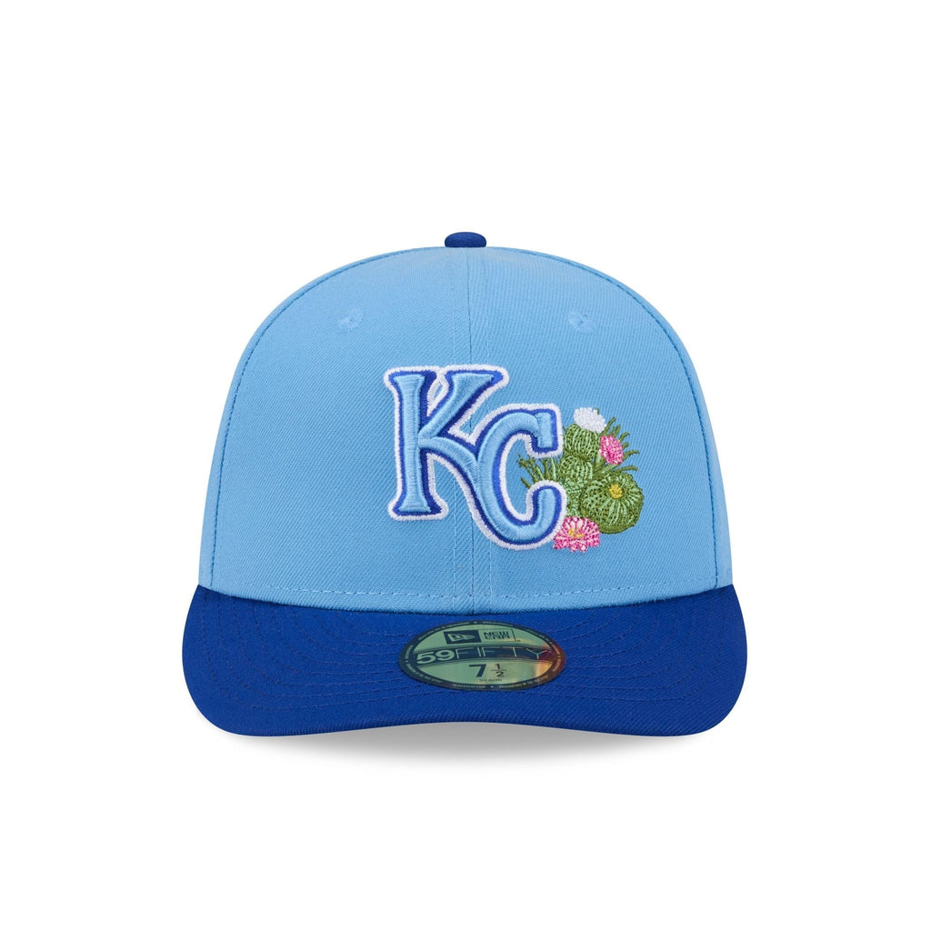 Kansas City Royals Spring Training 2026 59Fifty Fitted MLB Vintage Snapback Baseball Cap Adjustable Streetwear Hat