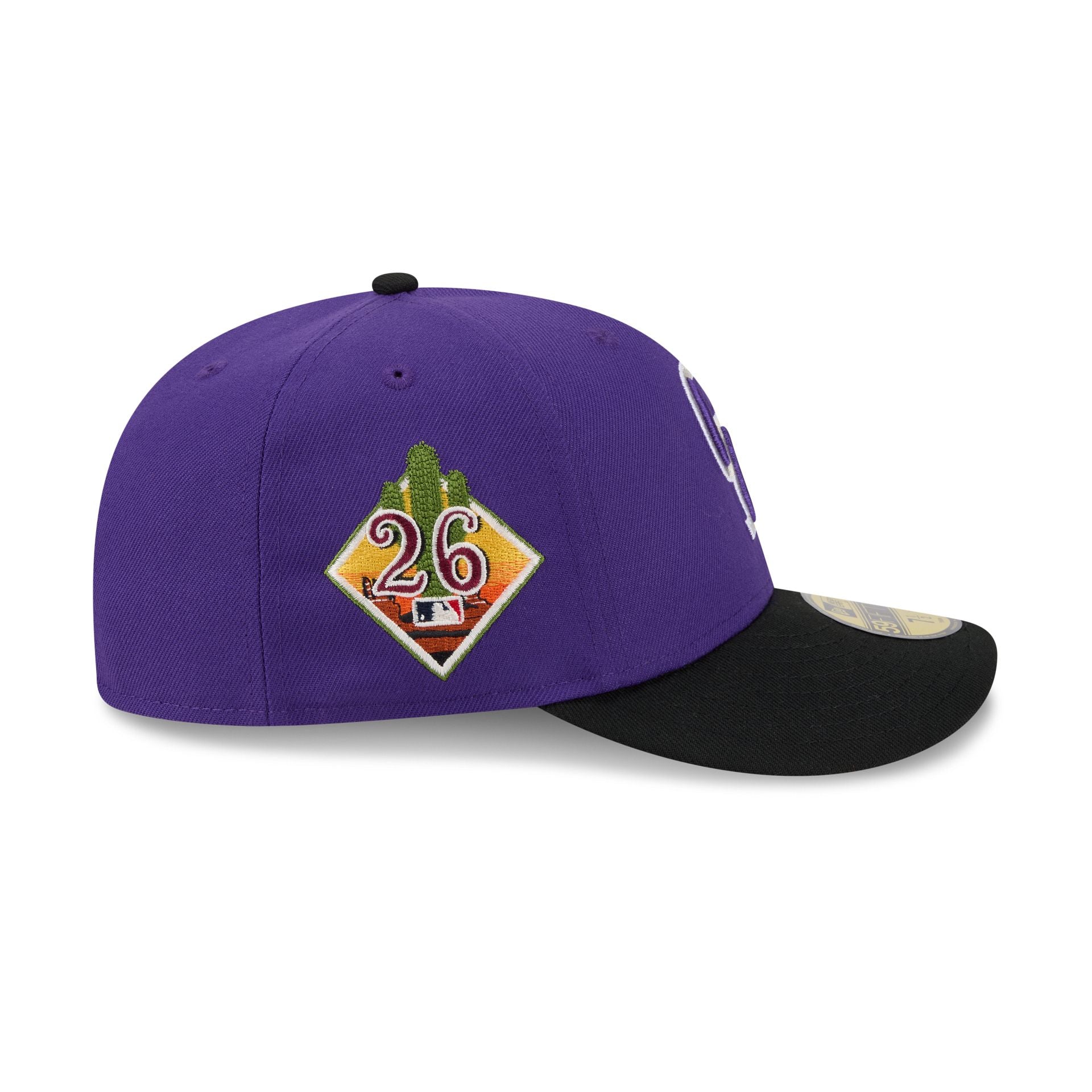 Colorado Rockies Spring Training 2026 59Fifty Fitted MLB Vintage Snapback Baseball Cap Adjustable Streetwear Hat