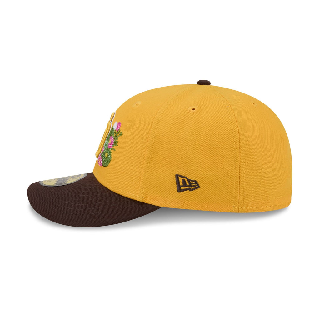 San Diego Padres Spring Training 2026 59Fifty Fitted MLB Vintage Snapback Baseball Cap Adjustable Streetwear Hat