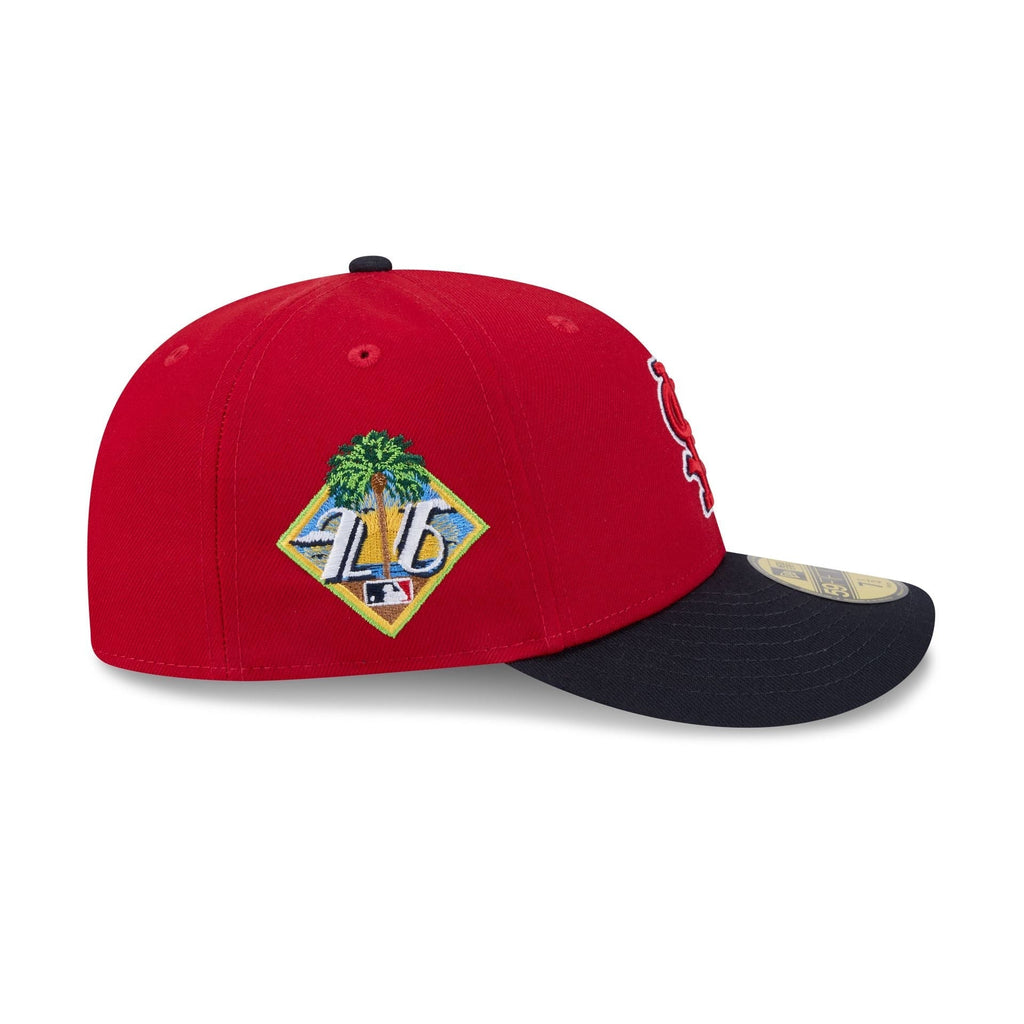 St Louis Cardinals Spring Training 2026 59Fifty Fitted MLB Vintage Snapback Baseball Cap Adjustable Streetwear Hat