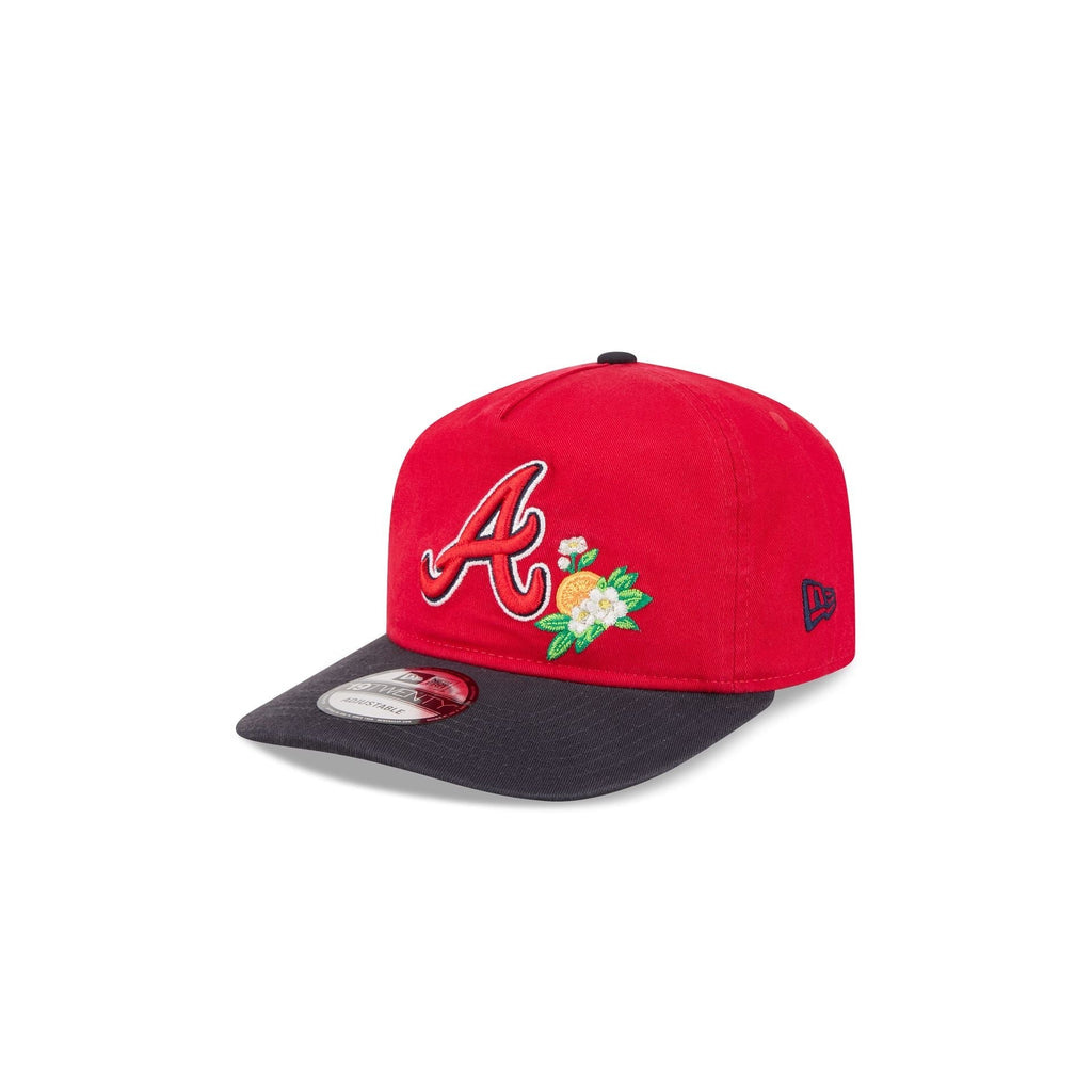Atlanta Braves 19Twenty Spring Training MLB Vintage Snapback Baseball Cap Adjustable Streetwear Hat