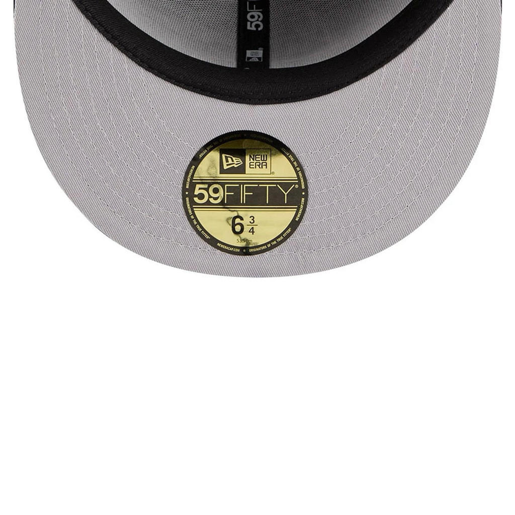 All Over Patch 59Fifty Fitted MLB Vintage Snapback Baseball Cap Adjustable Streetwear Hat
