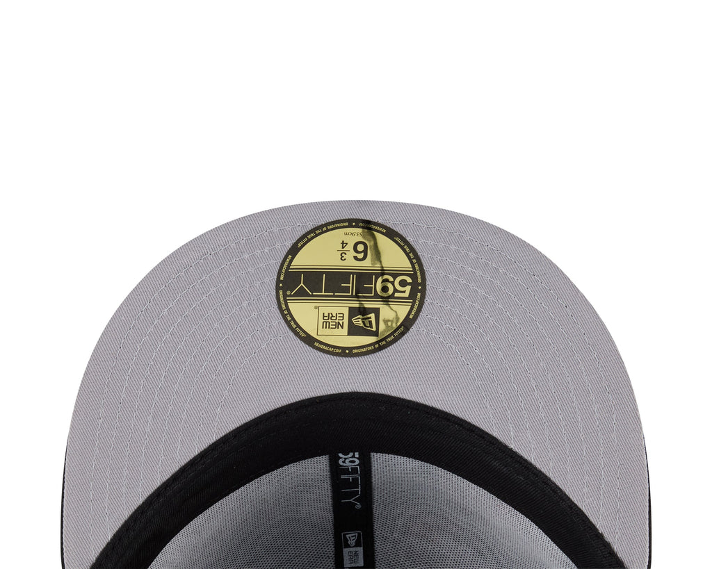 Chicago White Sox All Over Patch 59Fifty MLB Vintage Snapback Baseball Cap Adjustable Streetwear Hat