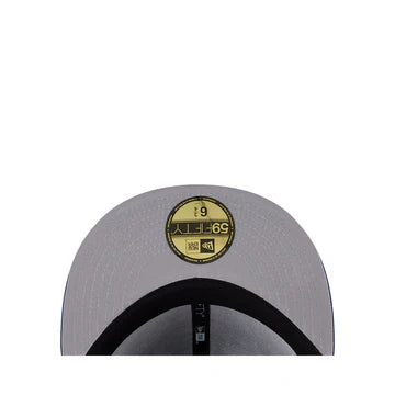 New York Mets All Over Patch 59Fifty Fitted MLB Vintage Snapback Baseball Cap Adjustable Streetwear Hat