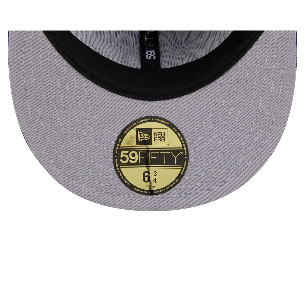 Los Angeles Dodgers All Over Patch 59Fifty MLB Vintage Snapback Baseball Cap Adjustable Streetwear Hat