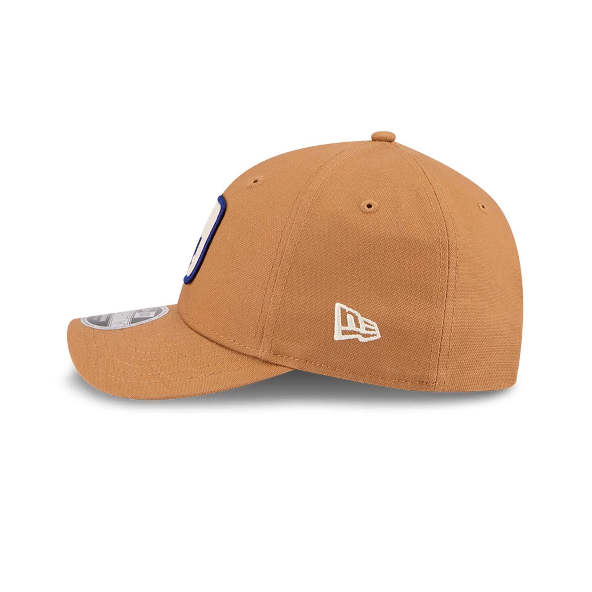 Los Angeles Dodgers Team Choice 9Forty M Crown Strapback MLB Vintage Snapback Baseball Cap Adjustable Streetwear Hat