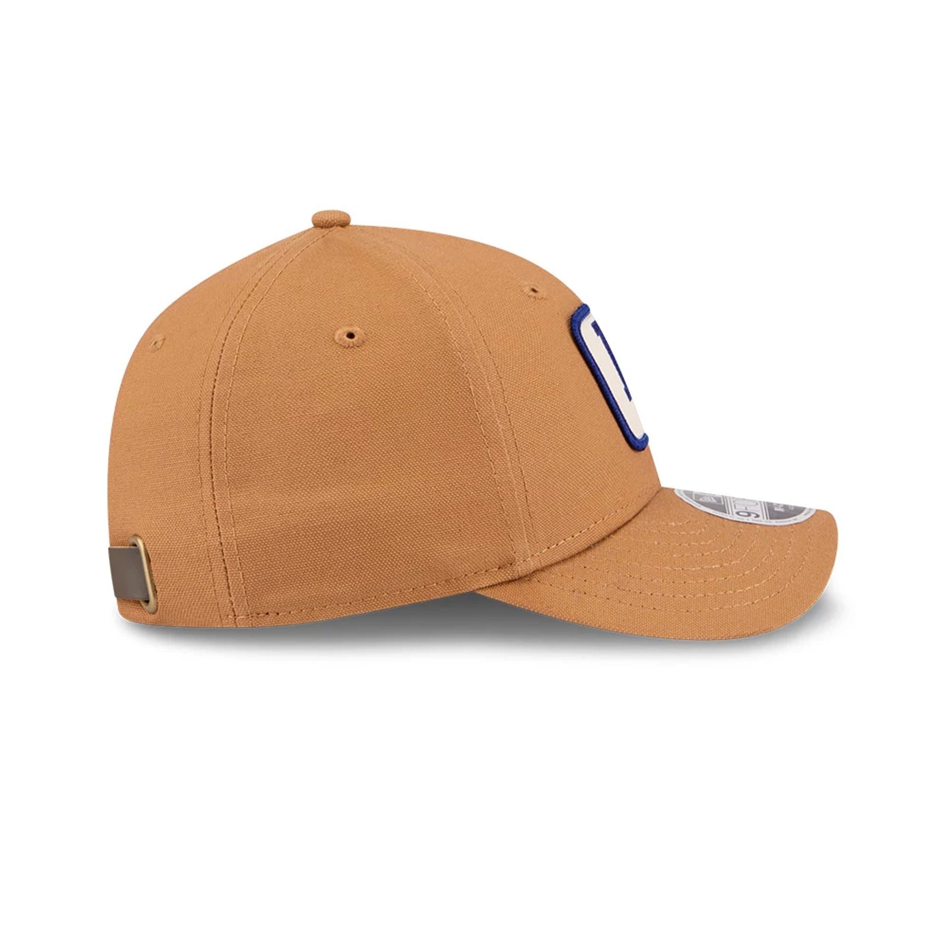 Los Angeles Dodgers Team Choice 9Forty M Crown Strapback MLB Vintage Snapback Baseball Cap Adjustable Streetwear Hat