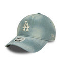 Los Angeles Dodgers Womens Aframe 9Twenty Strapback MLB Vintage Snapback Baseball Cap Adjustable Streetwear Hat