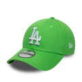 Los Angeles Dodgers League Essential 9Forty Strapback MLB Vintage Snapback Baseball Cap Adjustable Streetwear Hat