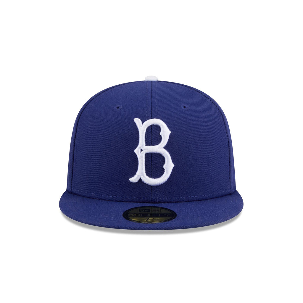 Brooklyn Dodgers Jackie Robinson Day 2026 59Fifty MLB Vintage Snapback Baseball Cap Adjustable Streetwear Hat
