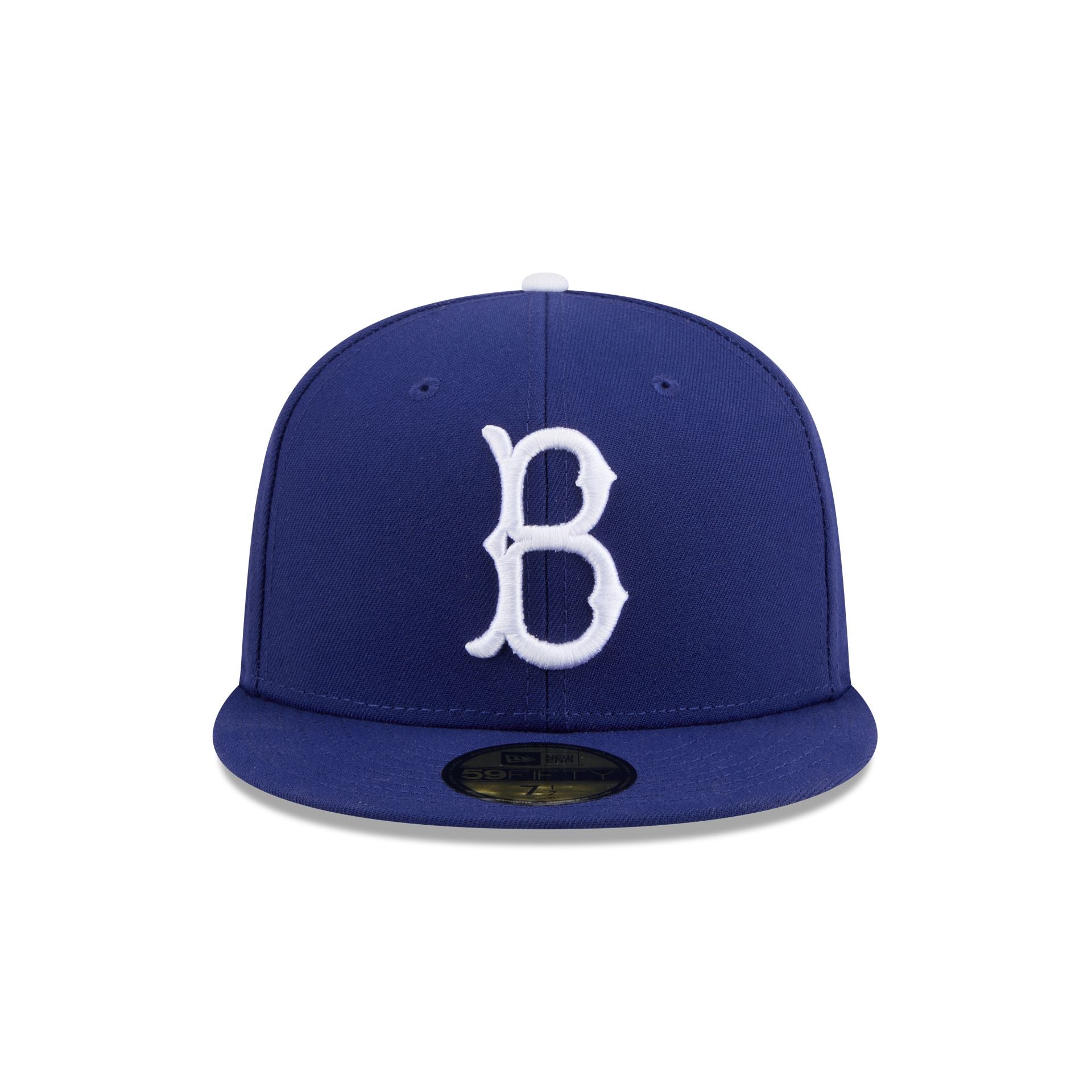 Brooklyn Dodgers Jackie Robinson Day 2026 59Fifty MLB Vintage Snapback Baseball Cap Adjustable Streetwear Hat