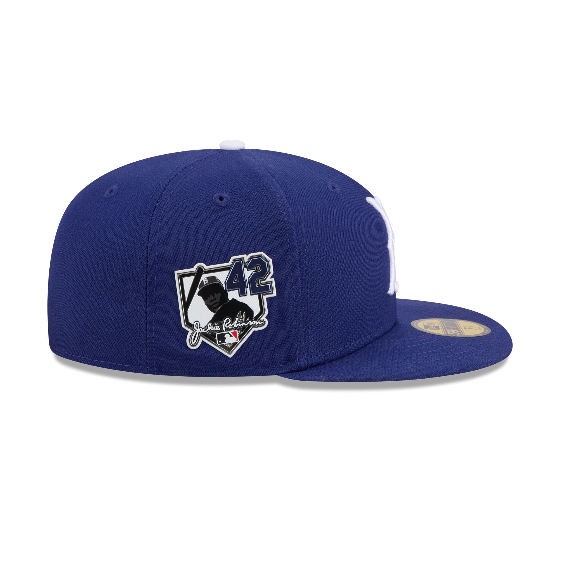 Brooklyn Dodgers Jackie Robinson Day 2026 59Fifty MLB Vintage Snapback Baseball Cap Adjustable Streetwear Hat