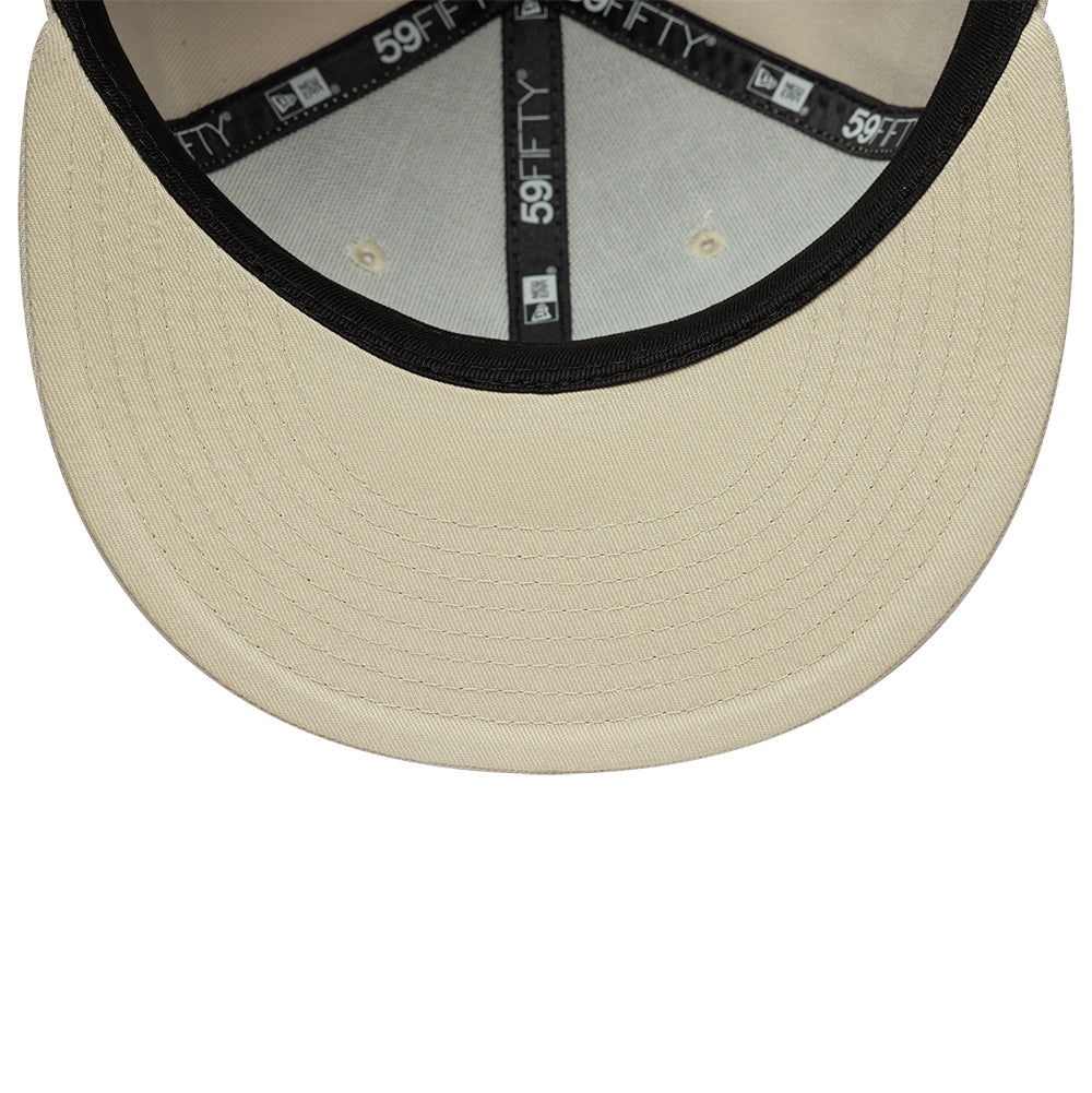 New York Yankees City Icon 59Fifty Fitted MLB Vintage Snapback Baseball Cap Adjustable Streetwear Hat