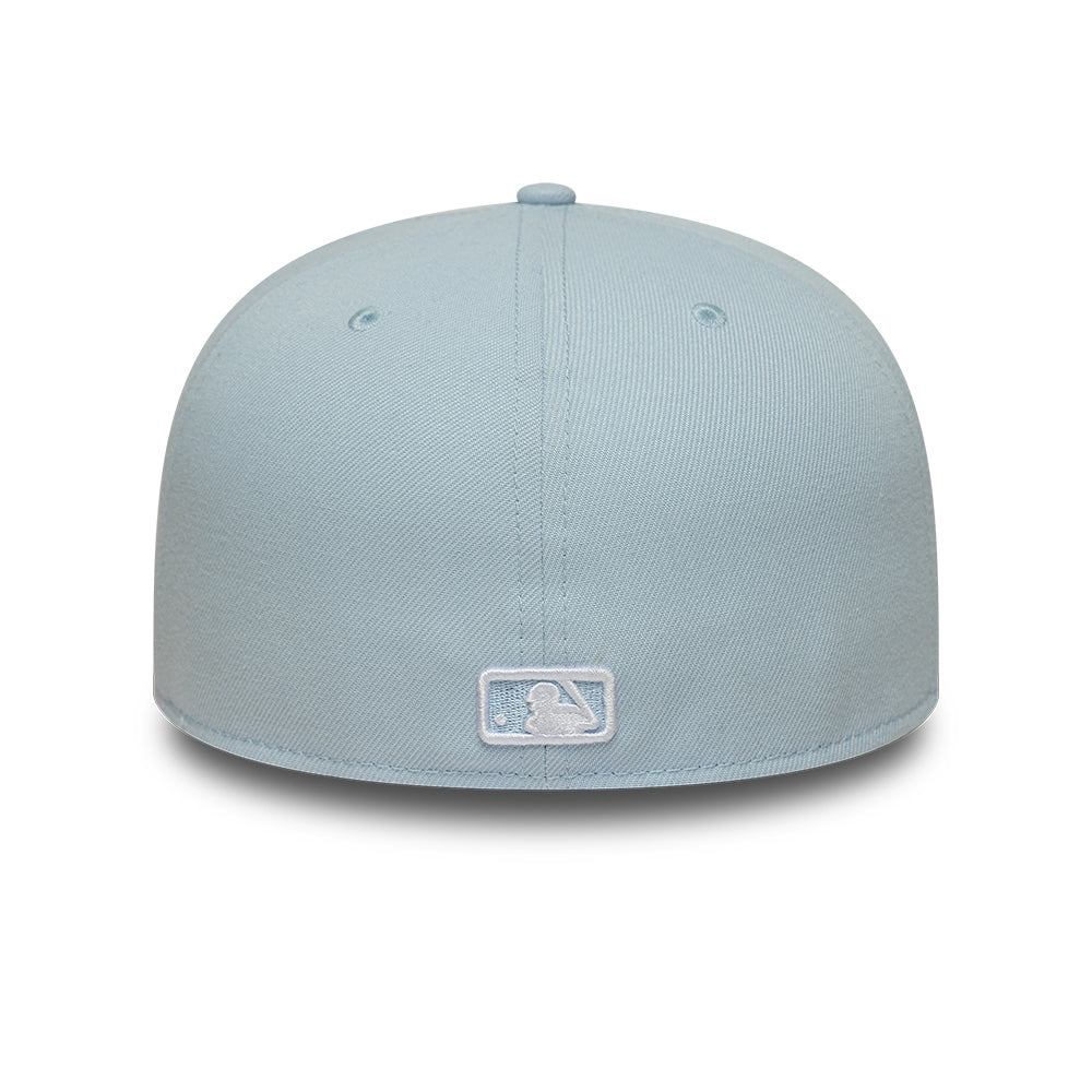 Los Angeles Dodgers City Icon 59Fifty Fitted MLB Vintage Snapback Baseball Cap Adjustable Streetwear Hat