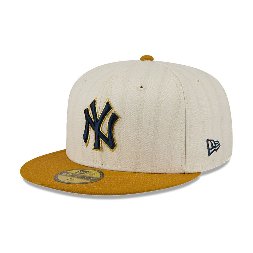 New York Yankees 5950Day MLB Vintage Snapback Baseball Cap Adjustable Streetwear Hat