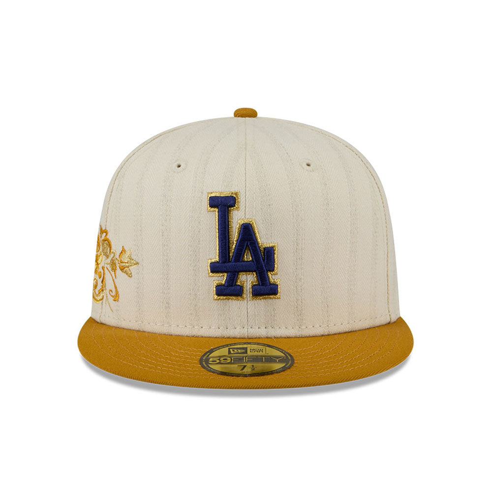 Los Angeles Dodgers 5950Day MLB Vintage Snapback Baseball Cap Adjustable Streetwear Hat