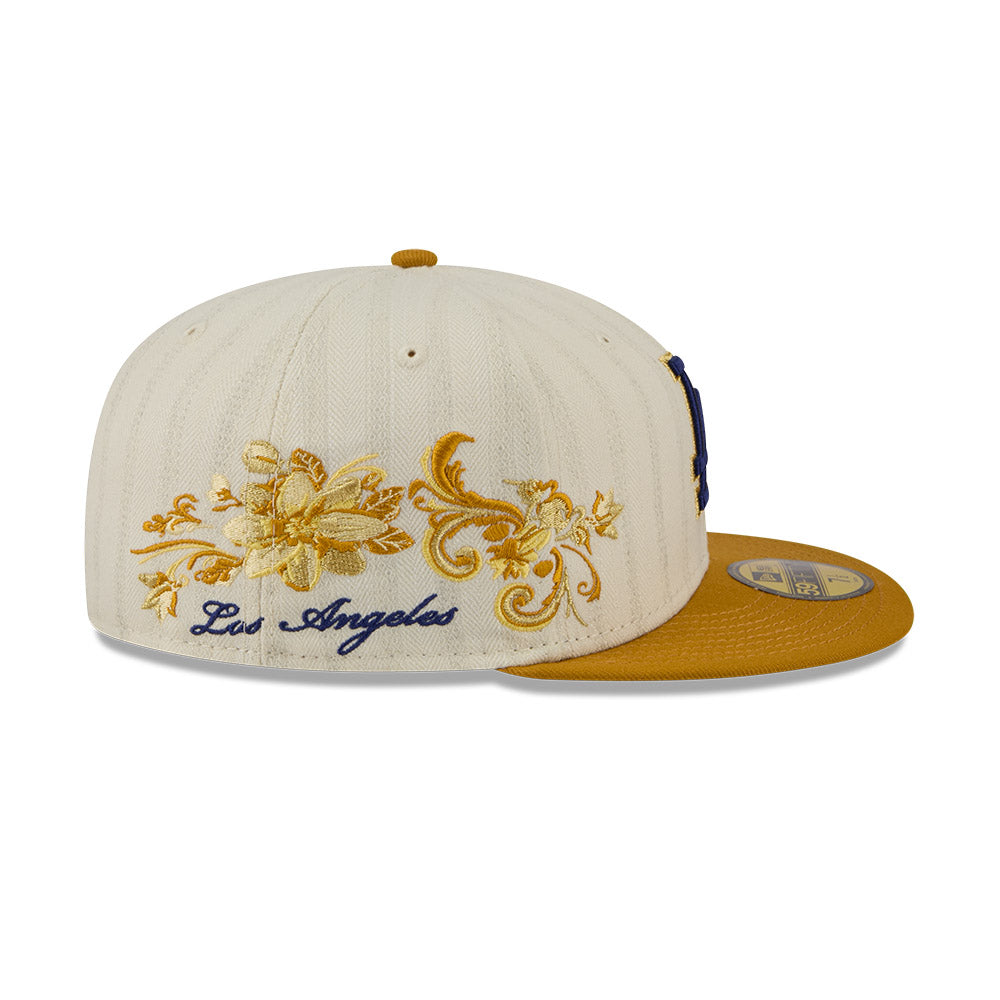 Los Angeles Dodgers 5950Day MLB Vintage Snapback Baseball Cap Adjustable Streetwear Hat