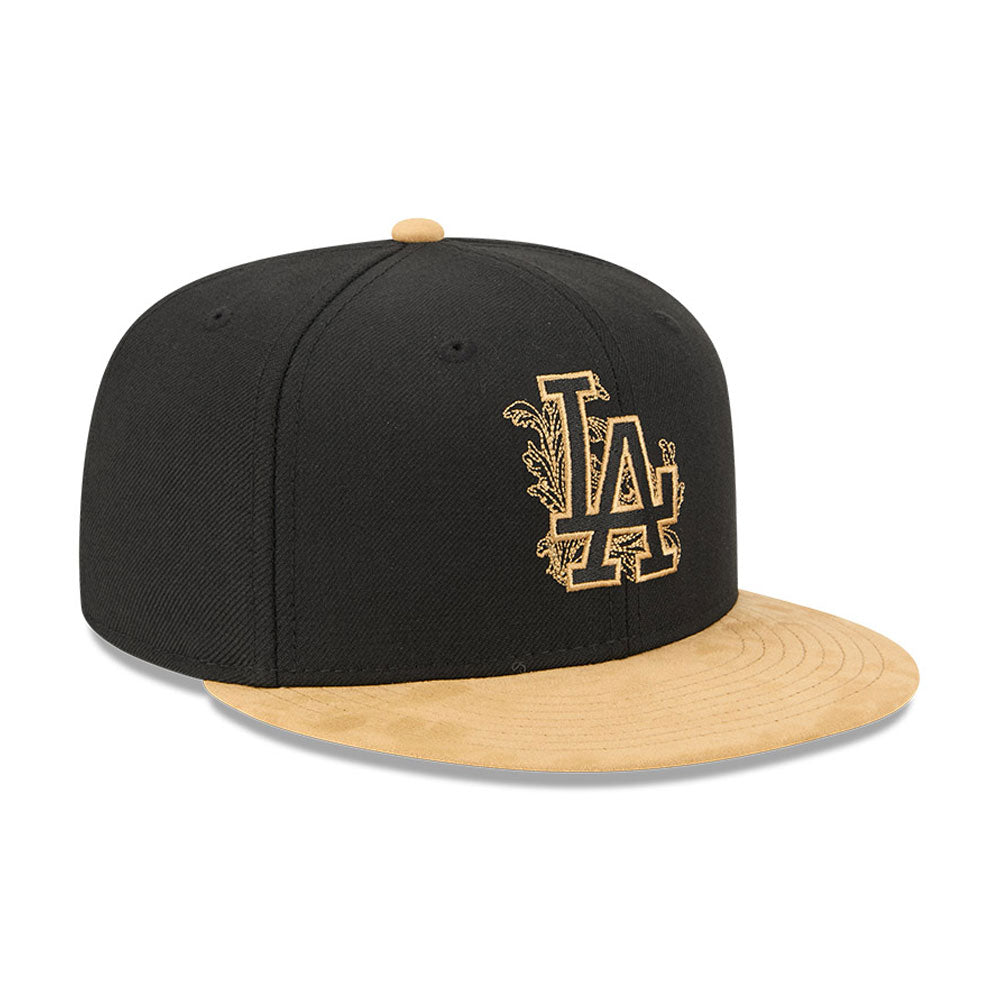 Los Angeles Dodgers 5950Day MLB Vintage Snapback Baseball Cap Adjustable Streetwear Hat