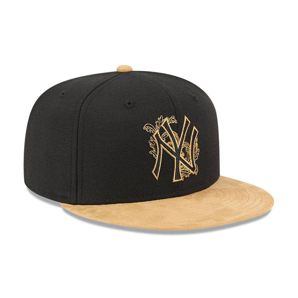 New York Yankees 5950Day MLB Vintage Snapback Baseball Cap Adjustable Streetwear Hat