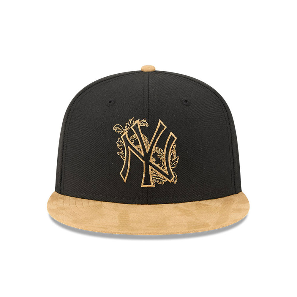 New York Yankees 5950Day MLB Vintage Snapback Baseball Cap Adjustable Streetwear Hat