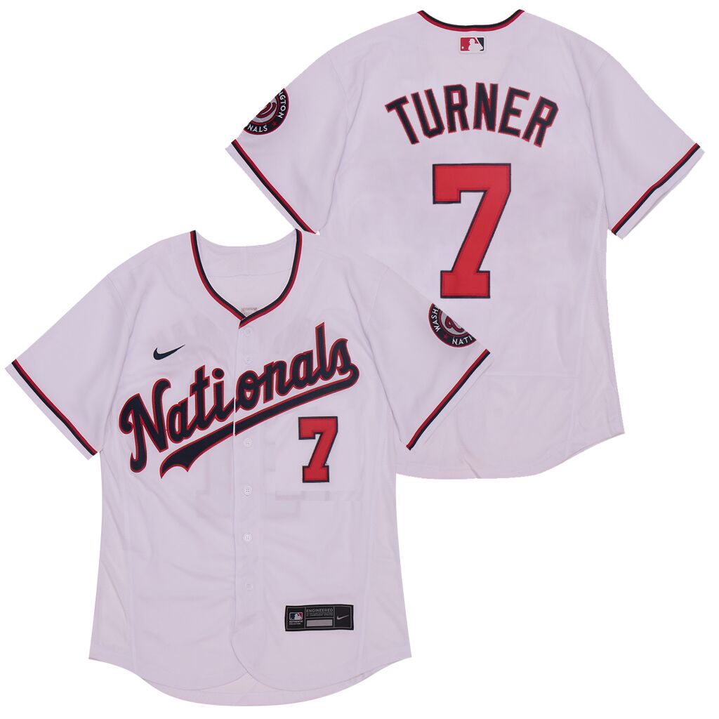 Washington Nationals Authentic Jersey MLB Vintage Snapback Baseball Cap Adjustable Streetwear Hat