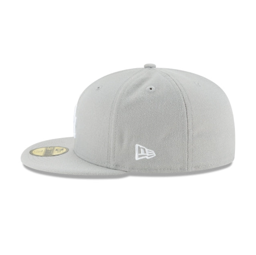 Los Angeles Dodgers League Essential 59Fifty Fitted MLB Vintage Snapback Baseball Cap Adjustable Streetwear Hat