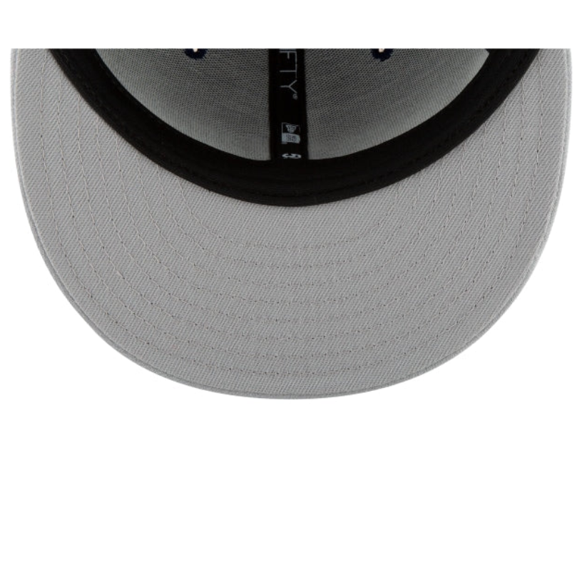Los Angeles Dodgers League Essential 59Fifty Fitted MLB Vintage Snapback Baseball Cap Adjustable Streetwear Hat