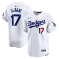 Shohei Ohtani Los Angeles Dodgers Home Limited Jersey Nike MLB Vintage Snapback Baseball Cap Adjustable Streetwear Hat