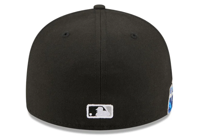 Chicago White Sox Waves 59Fifty Fitted MLB Vintage Snapback Baseball Cap Adjustable Streetwear Hat