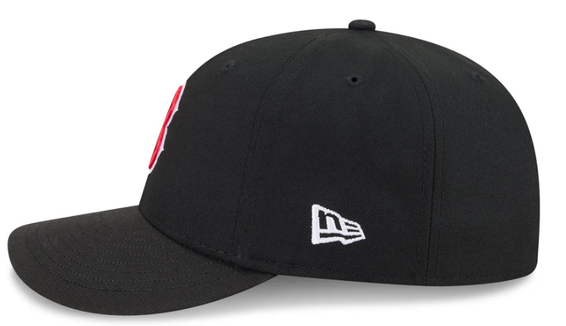Boston Redsox Waves 59Fifty Fitted MLB Vintage Snapback Baseball Cap Adjustable Streetwear Hat